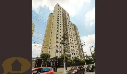 Apartamento à venda, 3 quartos, 1 suíte, 2 vagas, Vila Vermelha - São Paulo/SP