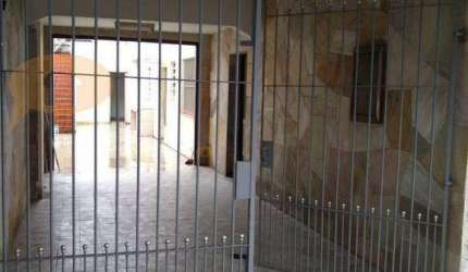 SOBRADO à venda, 3 quartos, 4 vagas, Vila Santo Estéfano - São Paulo/SP
