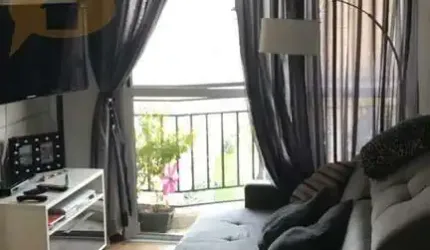 Apartamento à venda, 2 quartos, 1 vaga, Parque da Mooca - São Paulo/SP