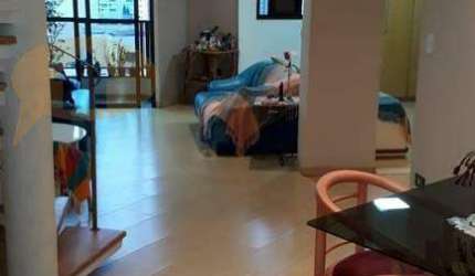 Cobertura à venda, 3 quartos, 1 suíte, 3 vagas, São Judas - São Paulo/SP
