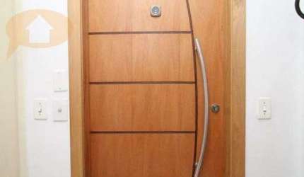 Apartamento à venda, 3 quartos, 1 suíte, 1 vaga, Vila Vermelha - São Paulo/SP