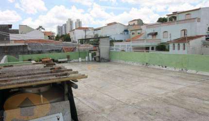 SOBRADO à venda, 4 quartos, 12 vagas, Vila São José (Ipiranga) - São Paulo/SP