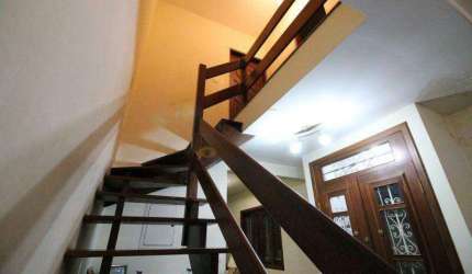 SOBRADO à venda, 4 quartos, 3 suítes, 6 vagas, Cambuci - São Paulo/SP