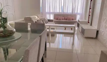 Apartamento em Vila Clementino com 147m²