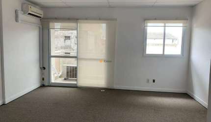 Sala comercial pronta para uso em localização estratégica na Zona Sul de SP