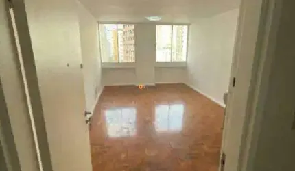 Apartamento em Cerqueira César com 115m²