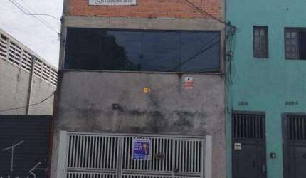 Ampla casa mobiliada à venda em Osasco – conforto, espaço e praticidade para sua família