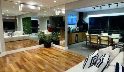 Apartamento em Vila Andrade com 122m²