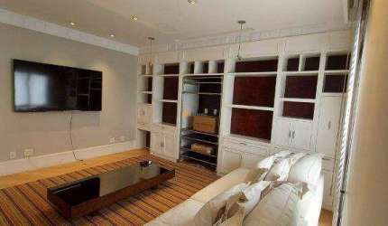 Apartamento Alto Padrão em Moema – 313m², 4 Dormitórios e 6 Vagas