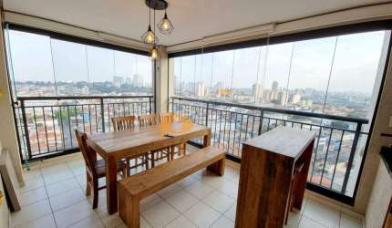 Apartamento à venda, 2 quartos, 1 vaga, Sacomã - São Paulo/SP