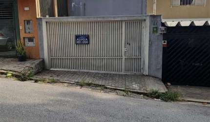 Sobrados para locação em São Paulo no bairro Pq Maria Domitila