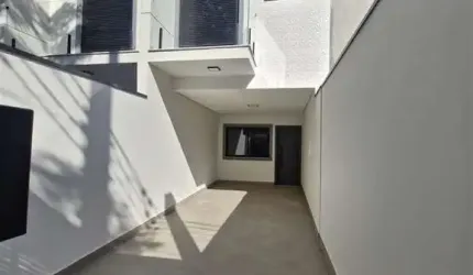 Sobrados Novos para venda em São Paulo no bairro Fiat Lux