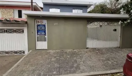 Sobrados para venda em São Paulo no bairro City Pinheirinho