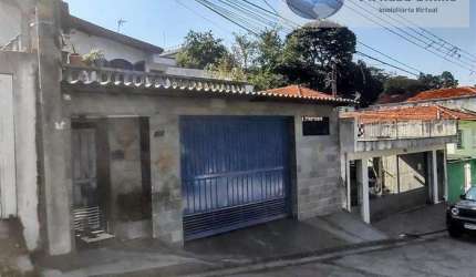 Casas para venda em São Paulo no bairro Vila Jaguara