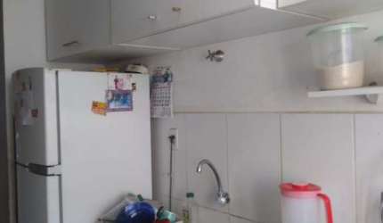 Apartamento para Venda em Várzea Grande, Alameda, 2 dormitórios, 1 vaga