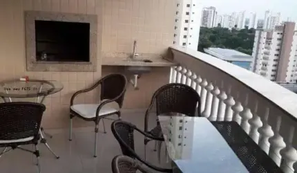 Apartamento para Venda em Cuiabá, Duque de Caxias, 3 dormitórios, 3 suítes, 3 banheiros, 2 vagas