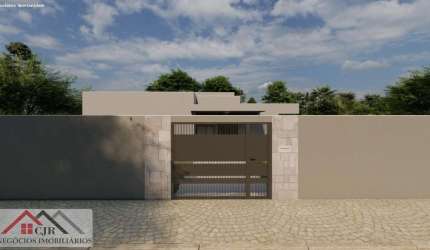 Casa para Venda em Várzea Grande, Nova Várzea Grande, 3 dormitórios, 1 suíte, 1 banheiro, 1 vaga