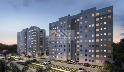 Apartamento para Venda em Cuiabá, BELA MARINA