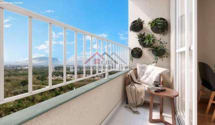 Apartamento para Venda em Cuiabá, BELA MARINA, 2 dormitórios, 1 banheiro, 1 vaga