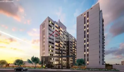 Apartamento para Venda em Cuiabá, DESPRAIADO, 2 dormitórios, 1 suíte, 1 banheiro, 1 vaga