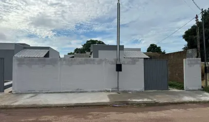 Apartamento para Venda em Várzea Grande, Canelas, 2 dormitórios, 1 suíte, 2 banheiros, 2 vagas