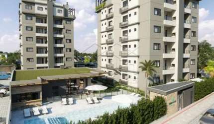 APARTAMENTO 02 DORMITÓRIOS, GRAVATÁ, NAVEGANTES- RESIDENCIAL GREEN COAST
