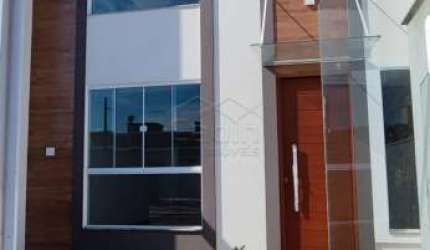 SOBRADO GEMINADO 03 DORMITÓRIOS À VENDA, R$ 649.000,00 BAIRRO MEIA PRAIA EM NAVEGANTES