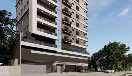 Apartamento Padrão em Navegantes
