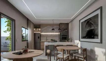 APARTAMENTO 3 DORMITÓRIOS COM 1 SUÍTE EM GRAVATÁ, NAVEGANTES/SC