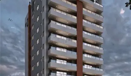 APARTAMENTO 3 DORMITÓRIOS COM 1 SUÍTE NO CENTRO, NAVEGANTES/SC