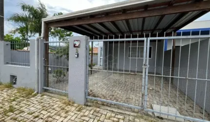 CASA GEMINADA PARA ALUGAR R$ 2.700,00, BAIRRO GRAVATÁ, NAVEGANTES!