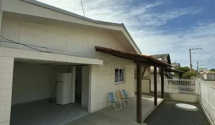 CASA AVERBADA 02 DORMITÓRIOS, R$550.000,00 BAIRRO GRAVATA EM NAVEGANTES