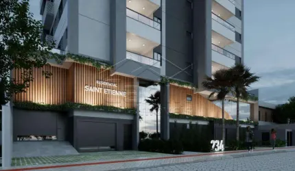 APARTAMENTO 02 DORMITÓRIOS, CENTRO, NAVEGANTES- RESIDENCIAL SAINT ETIENNE
