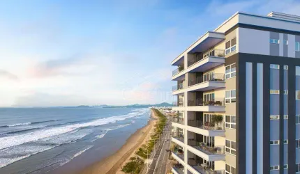APARTAMENTO 04 DORMITÓRIOS À VENDA R$ 3.950.000,00 BAIRRO GRAVATÁ EM NAVEGANTES