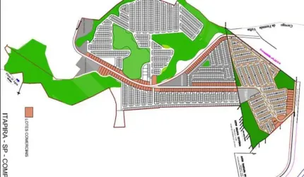 Área para Loteamento para Venda em Itapira, ITAPIRA