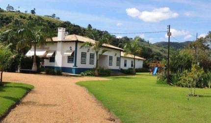 Sítio para Venda em Monte Sião, RURAL, 5 dormitórios, 3 banheiros, 7 vagas
