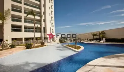 Apartamento - Edifício Belvedere - Jardim das Colinas - 4 dormitórios, varanda gourmet - 190m²