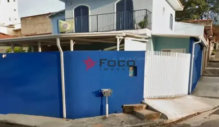 Sobrado - Jardim Uirá - 4 dormitórios - 111m²