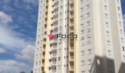 Ed. Bella Cittá Club House - 3 dormitórios 92m²