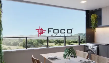 Apartamento Avante condomínio Clube no Bairro Floresta com 02 dormitórios - 50m².