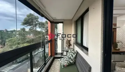 Apartamento - Ed. Esplanda Park - Jardim Esplanada - 3 Dormitórios - 125m².