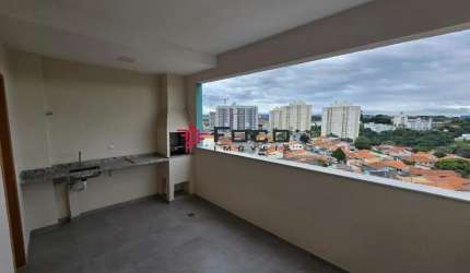 Apartamento - Ed. Rio Verde - Jardim Uirá - 2 dormitórios sendo 1 suíte - 71m².