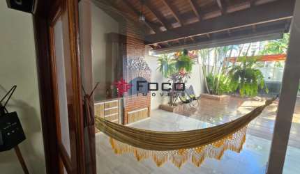 Sobrado - condomínio Sunset Park - Jd Aquarius - 4 suítes - 280m² de área construída