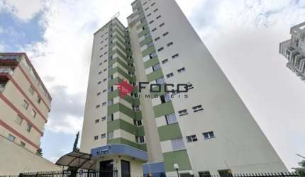 Apartamento - Ed Aragon - Vila Ema - 3 dormitórios sendo 1 suíte - 85m²