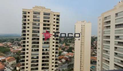 Apartamento Esplanada Resort. 4 dormitórios - 118m²