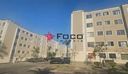 Apartamento - Residencial Spazzio Campo Giallo - Vila Tesouro - 02 Dormitórios - 49m² - São José dos Campos