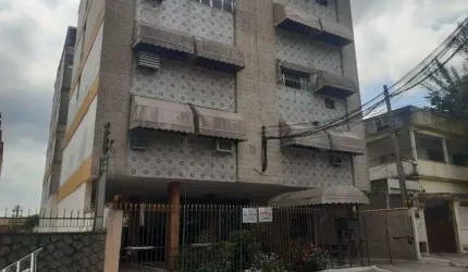 Ótimo Apartamento com 2 quartos (vaga de garagem) no Centro - São Gonçalo - RJ