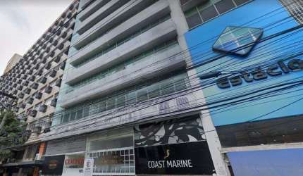 Sala comercial Rua da Conceição, 125
