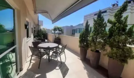 Cobertura Linear à Venda – São Francisco (Porteira Fechada) 3 Quartos | 1 Suíte | 2 Vagas