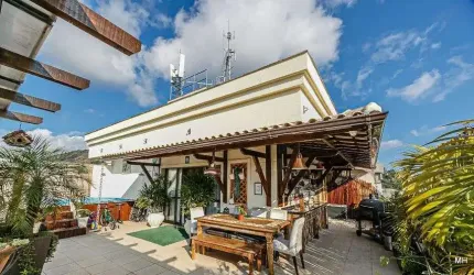 Cobertura Duplex
